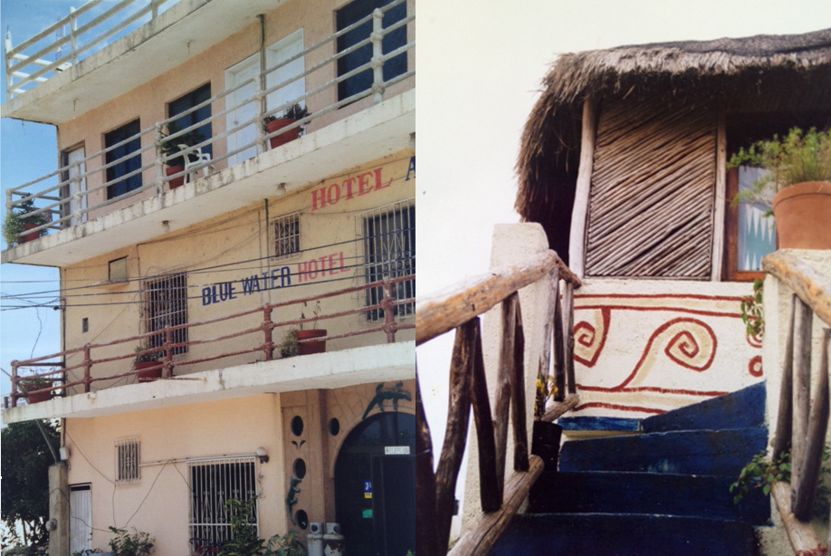 Old hotels Playa