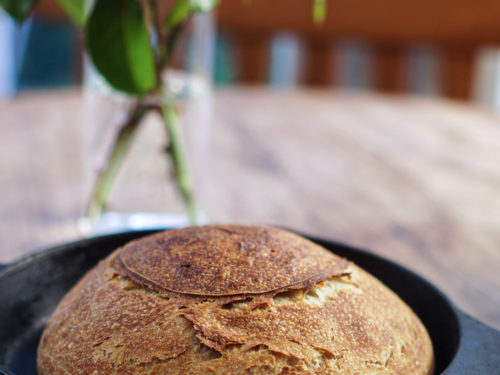 Step By Step Sourdough Bread • Shelly's Humble Kitchen