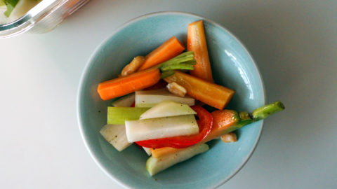 Use This Baby Mandoline to Make Yourself a Tiny Salad